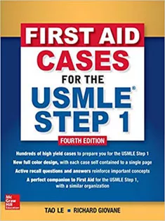 First Aid Cases for the USMLE Step 1