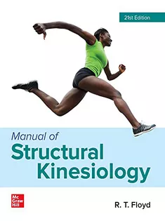 Manual of Structural Kinesiology