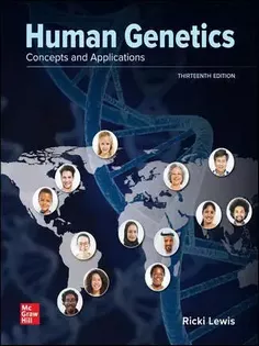 Human Genetics: Concepts and Applications