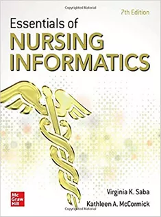 Essentials of Nursing Informatics