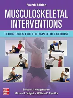 Musculoskeletal Interventions: Techniques for Therapeutic Exercise