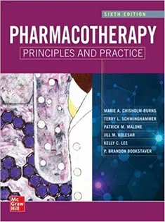 Pharmacotherapy Principles and Practice 2022
