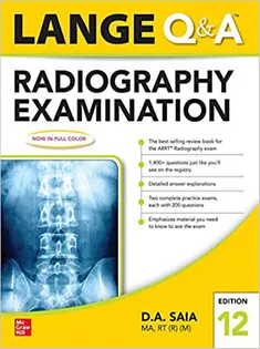 Lange Q & A Radiography Examination