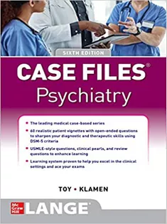 Case Files Psychiatry