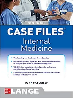 Case Files Internal Medicine
