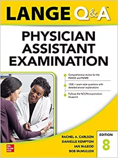 LANGE Q&A Physician Assistant Examination