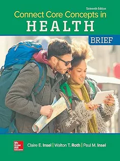 Connect Core Concepts in Health, BRIEF