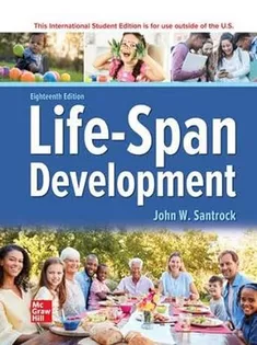 Life-Span Development 18Th Edition, John W. Santrock