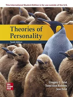 Theories Of Personality