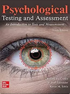 Psychological Testing and Assessment