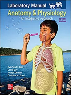 Lab Manual to Accompany McKinley’s Anatomy & Physiology Main Version
