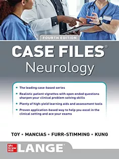 Case Files Neurology