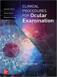 Clinical Procedures for Ocular Examination