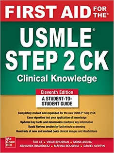 First Aid for the USMLE Step 2 CK