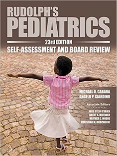 Rudolph's Pediatrics