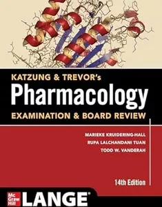 Katzung & Trevor's Pharmacology Examination and Board Review