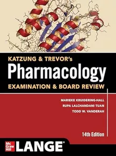 Katzung & Trevor's Pharmacology Examination and Board Review