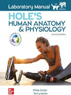 Laboratory Manual for Hole's Human Anatomy & Physiology 16Th Edition
