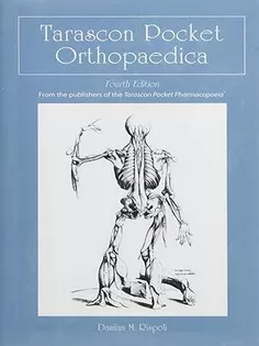 9781284050349 Tarascon Pocket Orthopaedica