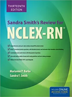Sandra Smith's Review For NCLEX-RN®
