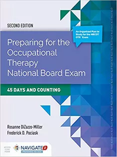 Preparing for the Occupational Therapy National Board Exam: 45 Days and Counting