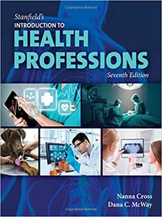 Stanfield's Introduction to Health Professions