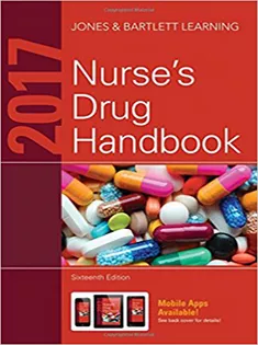 2017 Nurse's Drug Handbook