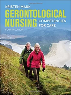 Gerontological Nursing Competencies for Care
