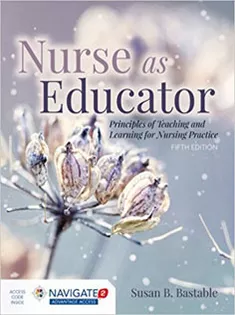 Nurse As Educator