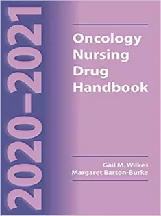 2020-2021 Oncology Nursing Drug Handbook
