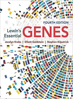 Lewin's Essential GENES