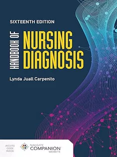 Handbook of Nursing Diagnosis