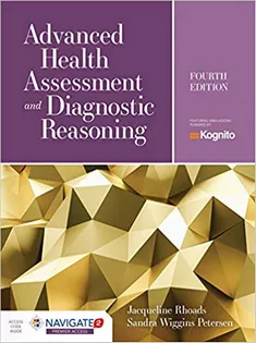 Advanced Health Assessment & Diagnostic Reasoning