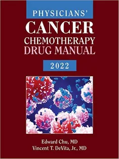 Physicians' Cancer Chemotherapy Drug Manual 2024