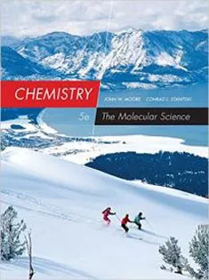 9781285199047 Chemistry: The Molecular Science