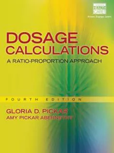 Dosage Calculations: A Ratio-Proportion Approach