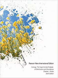 Ecology: Pearson New International Edition