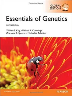 Essentials of Genetics, Global Edition