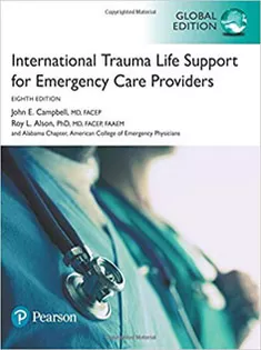 International Trauma Life Support for Emergency Care Providers
