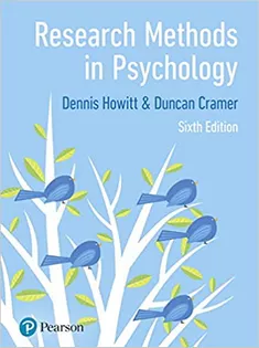 Research Methods In Psychology