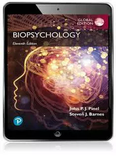 Biopsychology, Global Edition