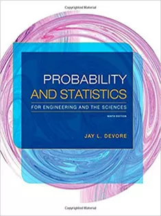9781305251809 Probability and Statistics for Engineering and the Sciences