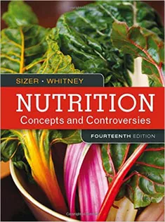 Nutrition: Concepts and Controversies 2017
