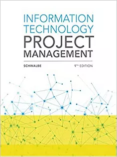 9781337101356 Nformation Technology Project Management