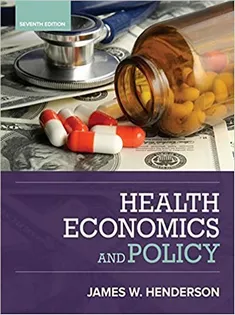 Health Economics and Policy