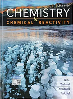 9781337399074 Chemistry & Chemical Reactivity