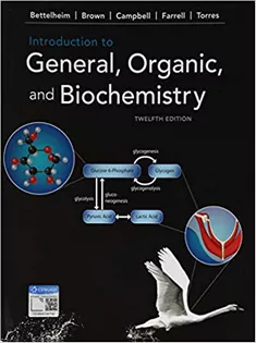 Introduction to General, Organic, and Biochemistry