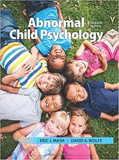Abnormal Child Psychology