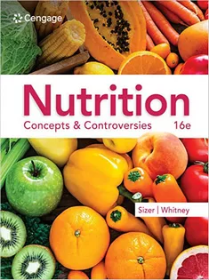 Nutrition: Concepts and Controversies