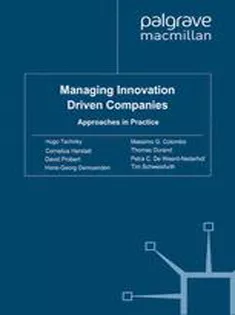 Managing Innovation Driven Companies: Approaches in Practice